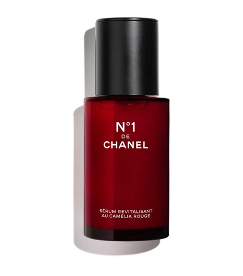 n 1 chanel serum|chanel no 1 collection.